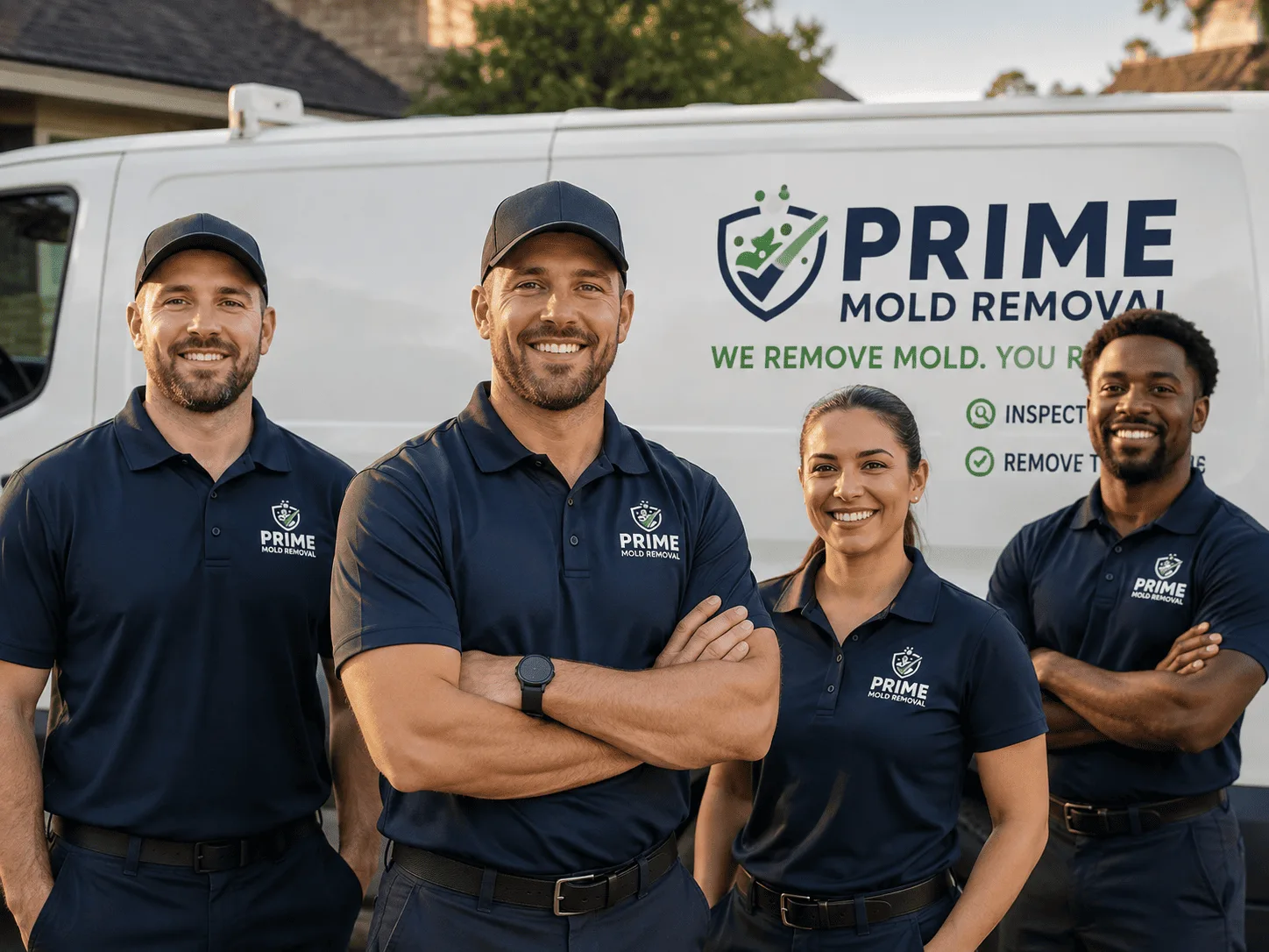 Mold Inspection in Garrison, IA near me